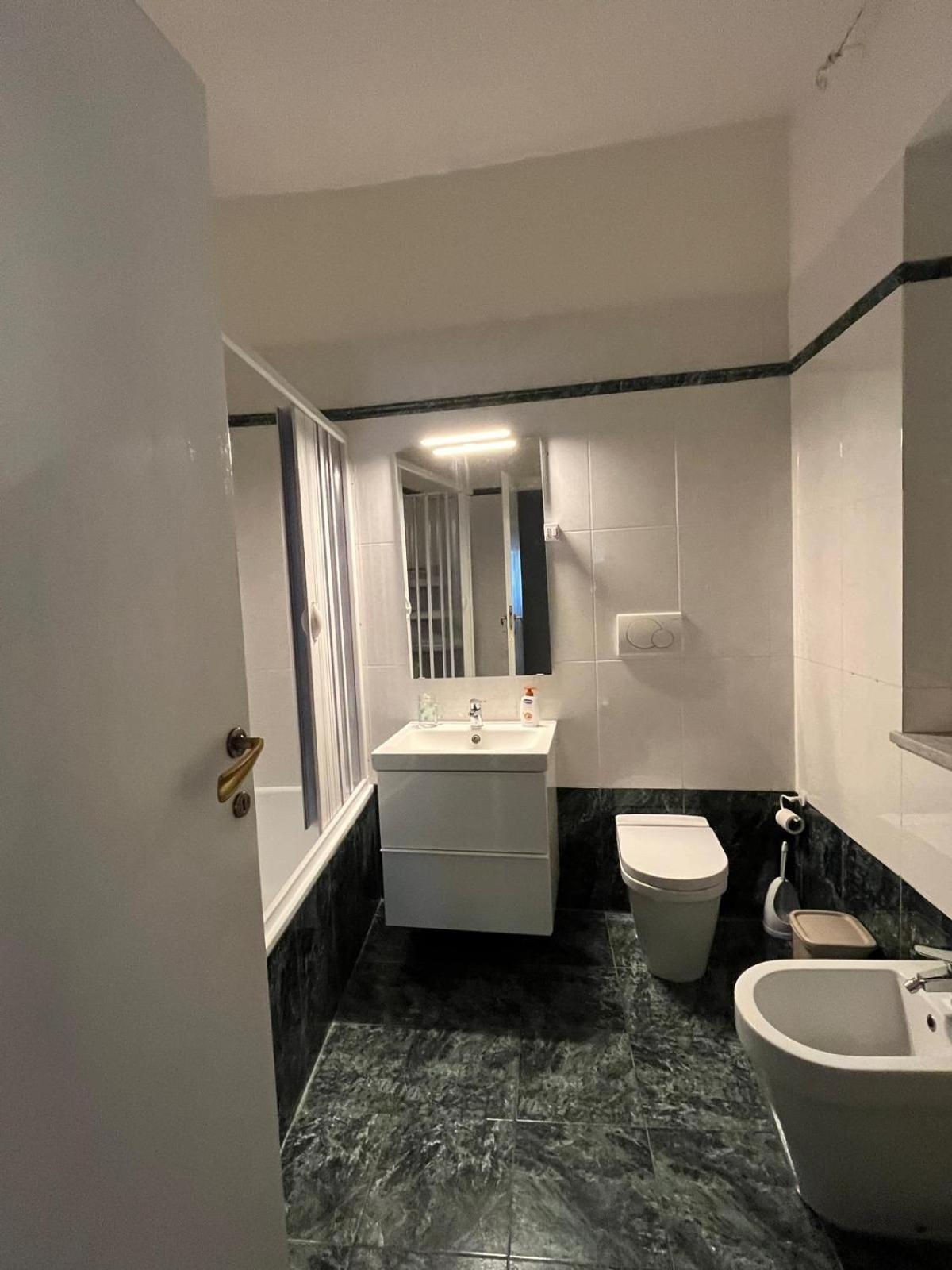 Apartamento Casa Rizzo Roma Exterior foto