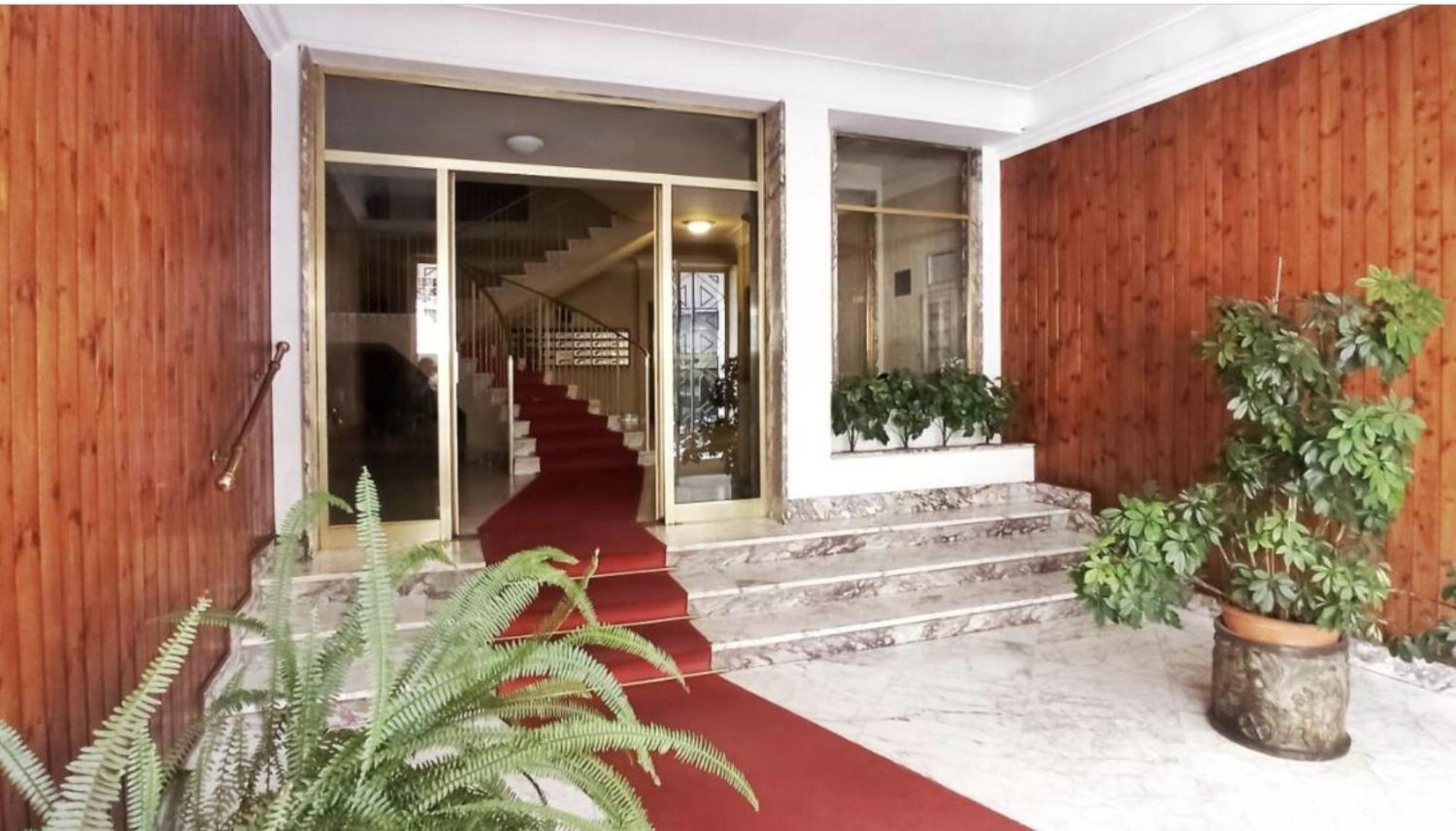 Apartamento Casa Rizzo Roma Exterior foto