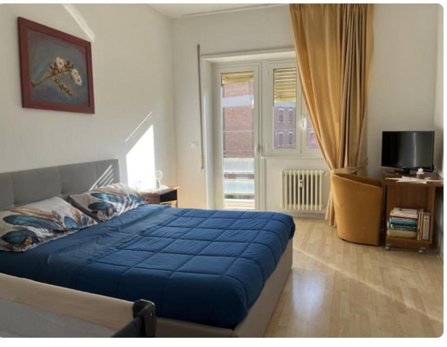 Apartamento Casa Rizzo Roma Exterior foto